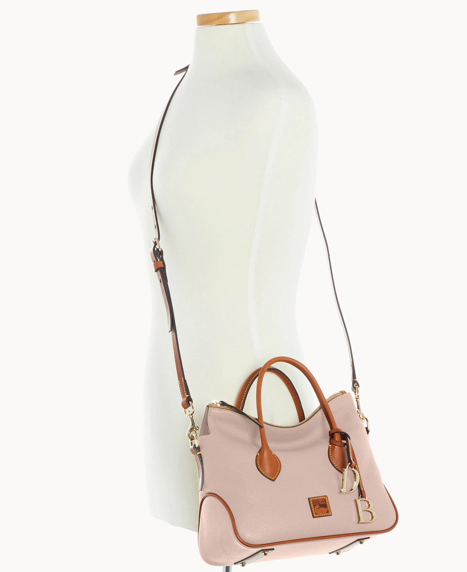 Pebble Grain Satchel 91 Pebble Grain Satchel