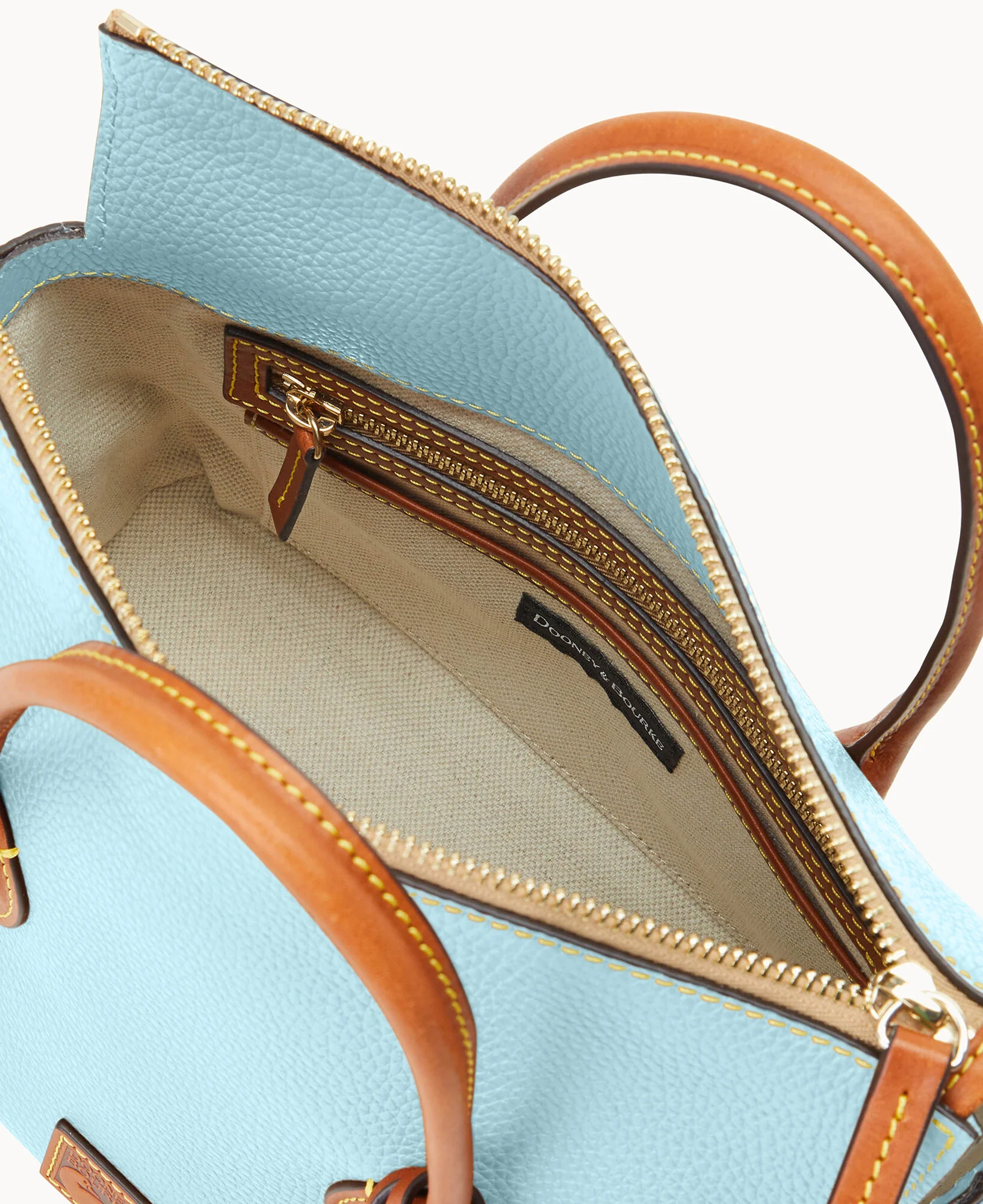 Pebble Grain Satchel 94 Pebble Grain Satchel