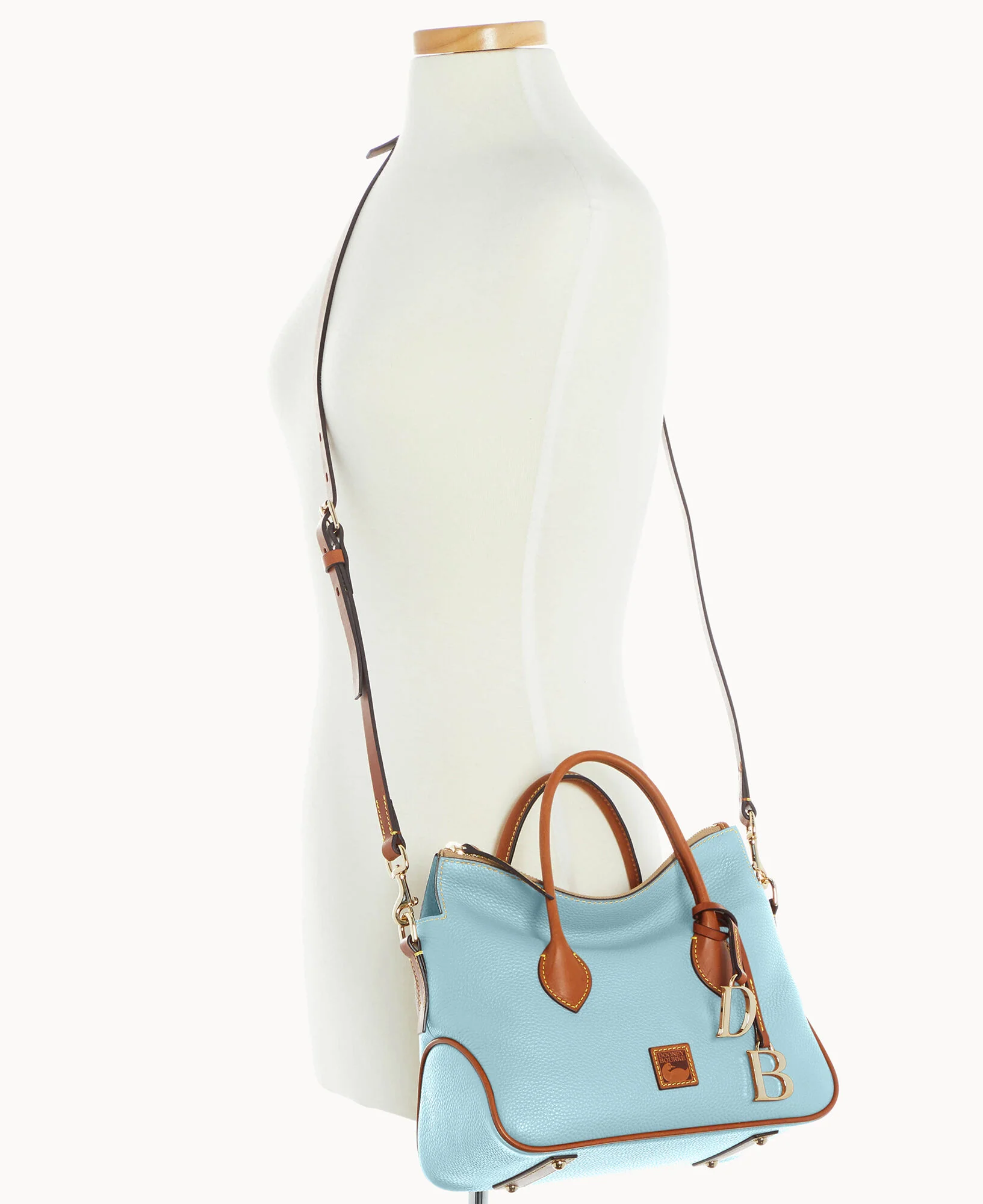 Pebble Grain Satchel 95 Pebble Grain Satchel