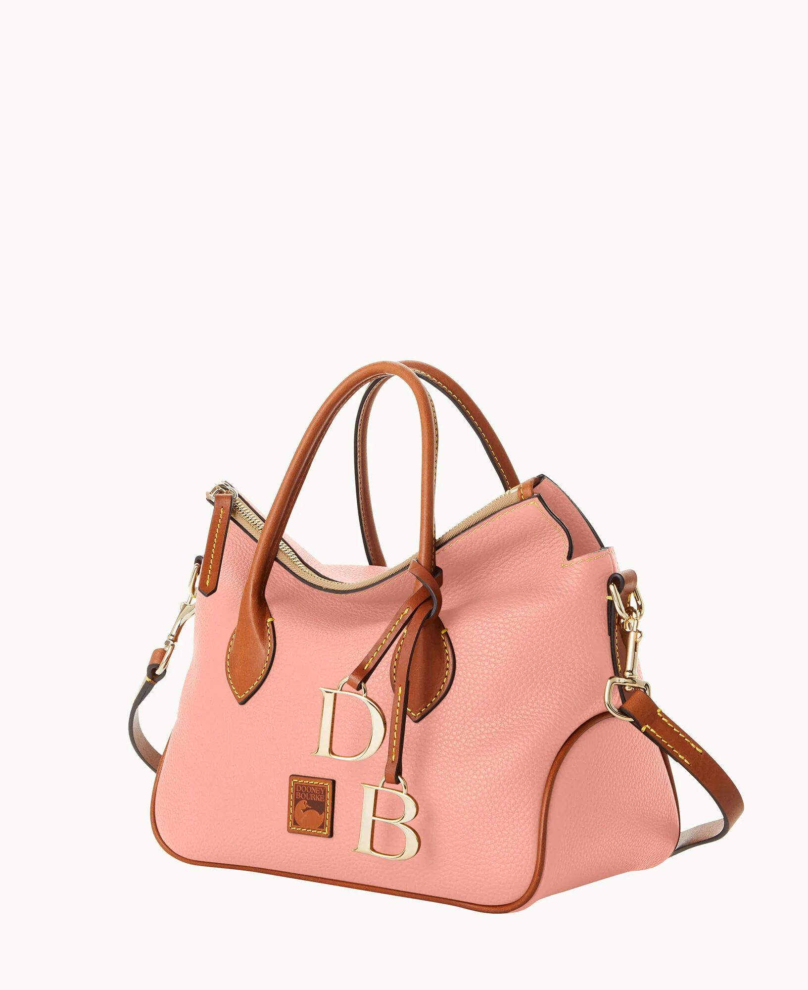 Pebble Grain Satchel 97 Pebble Grain Satchel