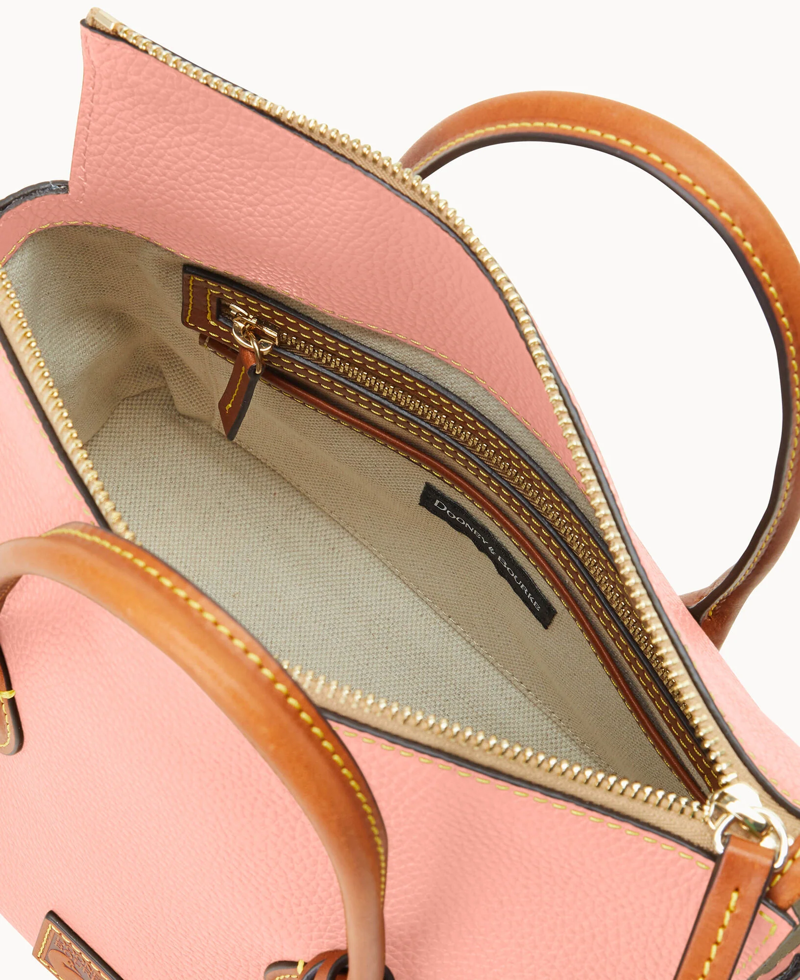 Pebble Grain Satchel 98 Pebble Grain Satchel