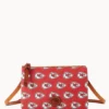 NFL Chiefs Top Zip Crossbody
