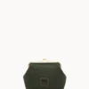 Florentine Large Framed Purse