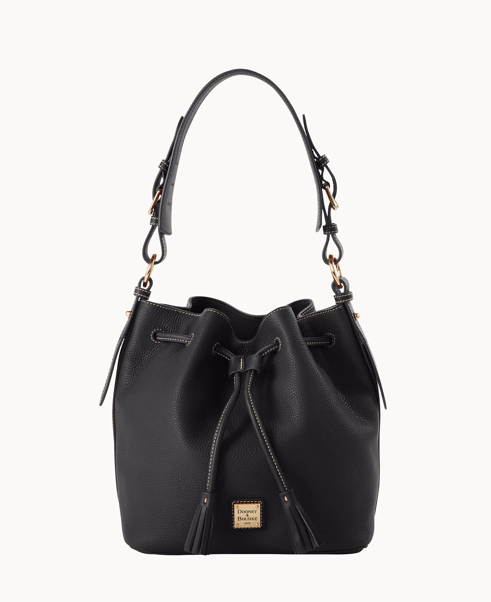 Pebble Grain Drawstring