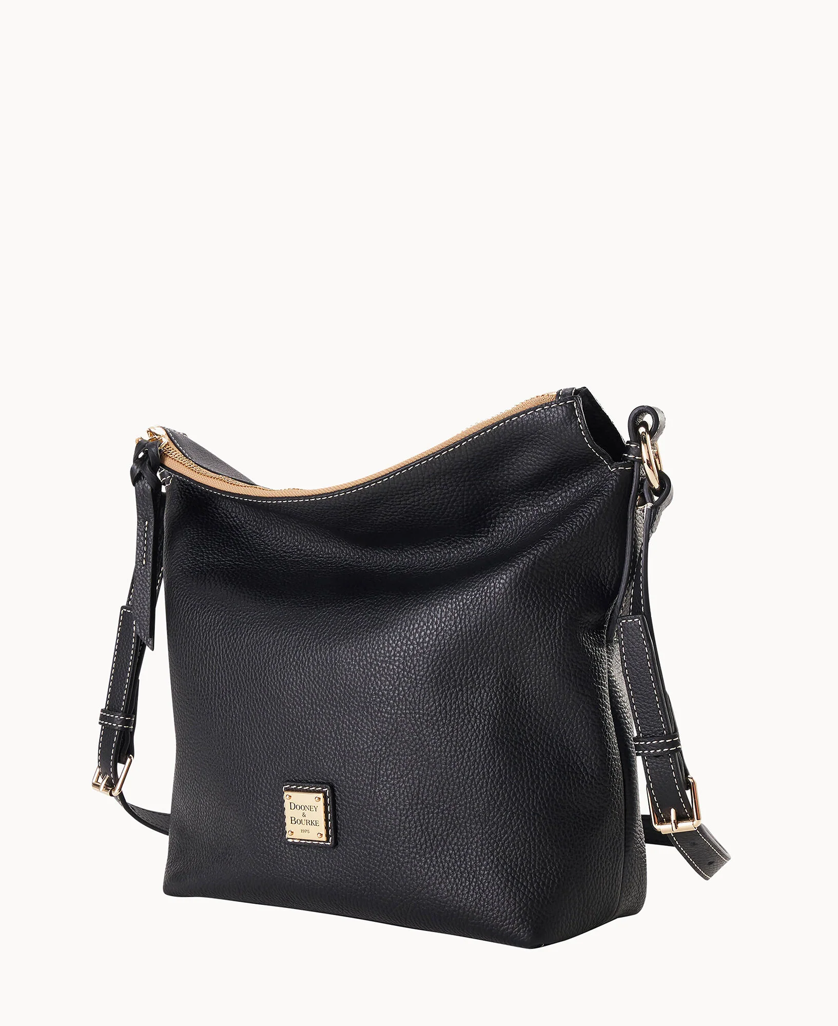 Lucca Leather Small Dixon