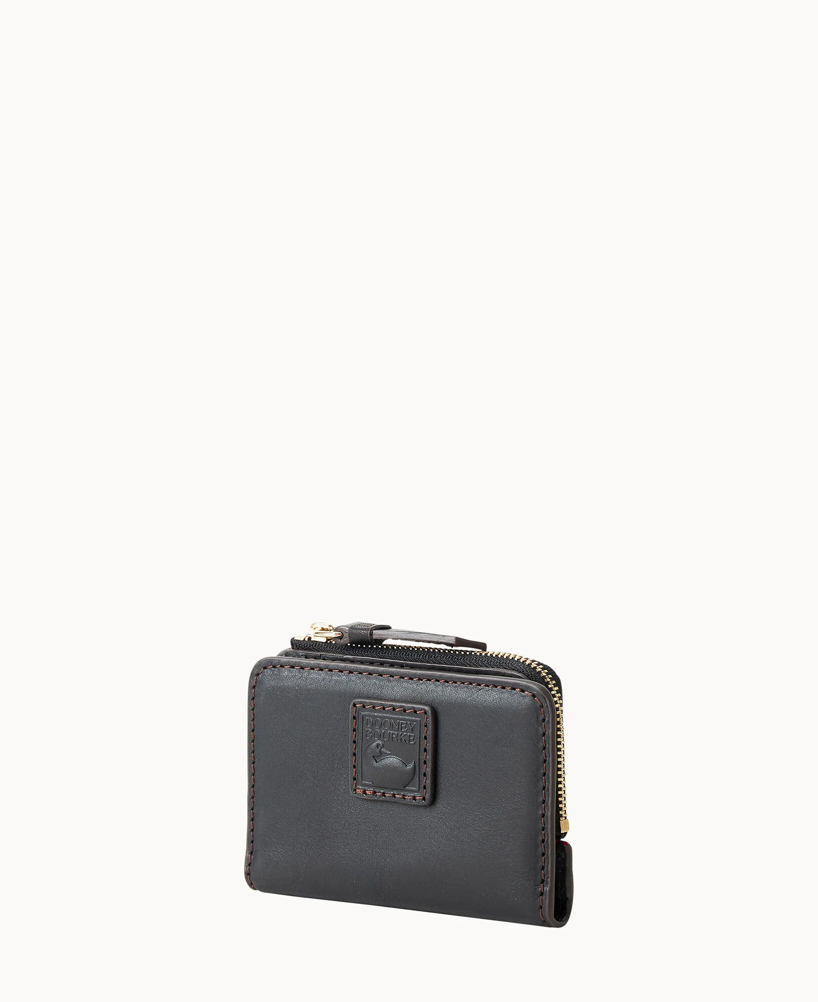Florentine Zip Credit Card Wallet 12