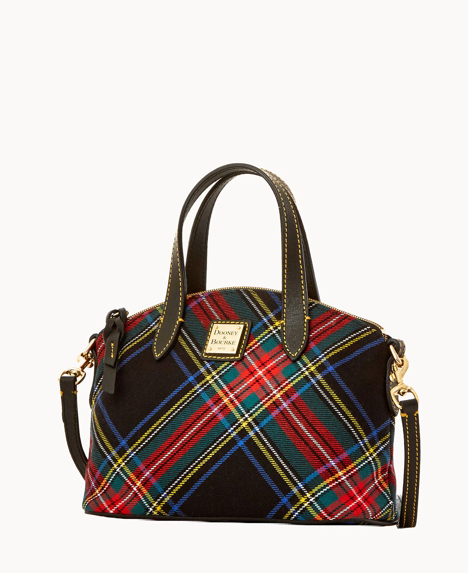 Tartan Ruby