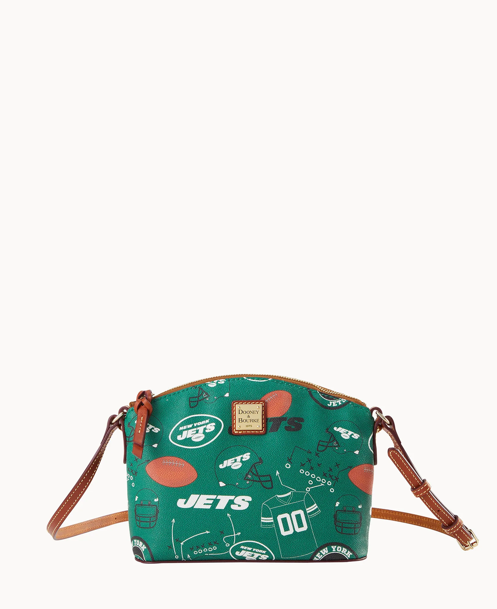 NFL Jets Suki Crossbody