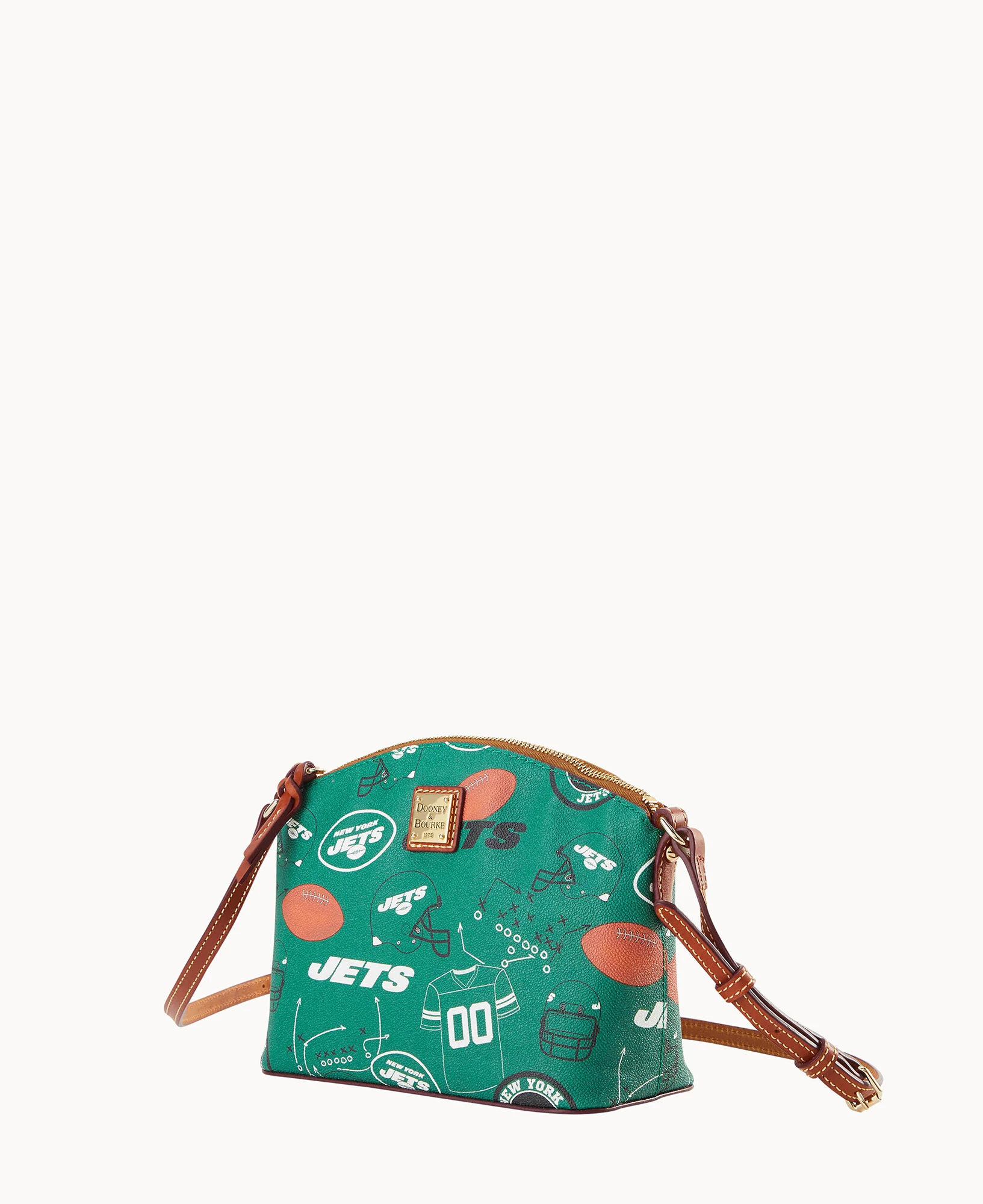 NFL Jets Suki Crossbody
