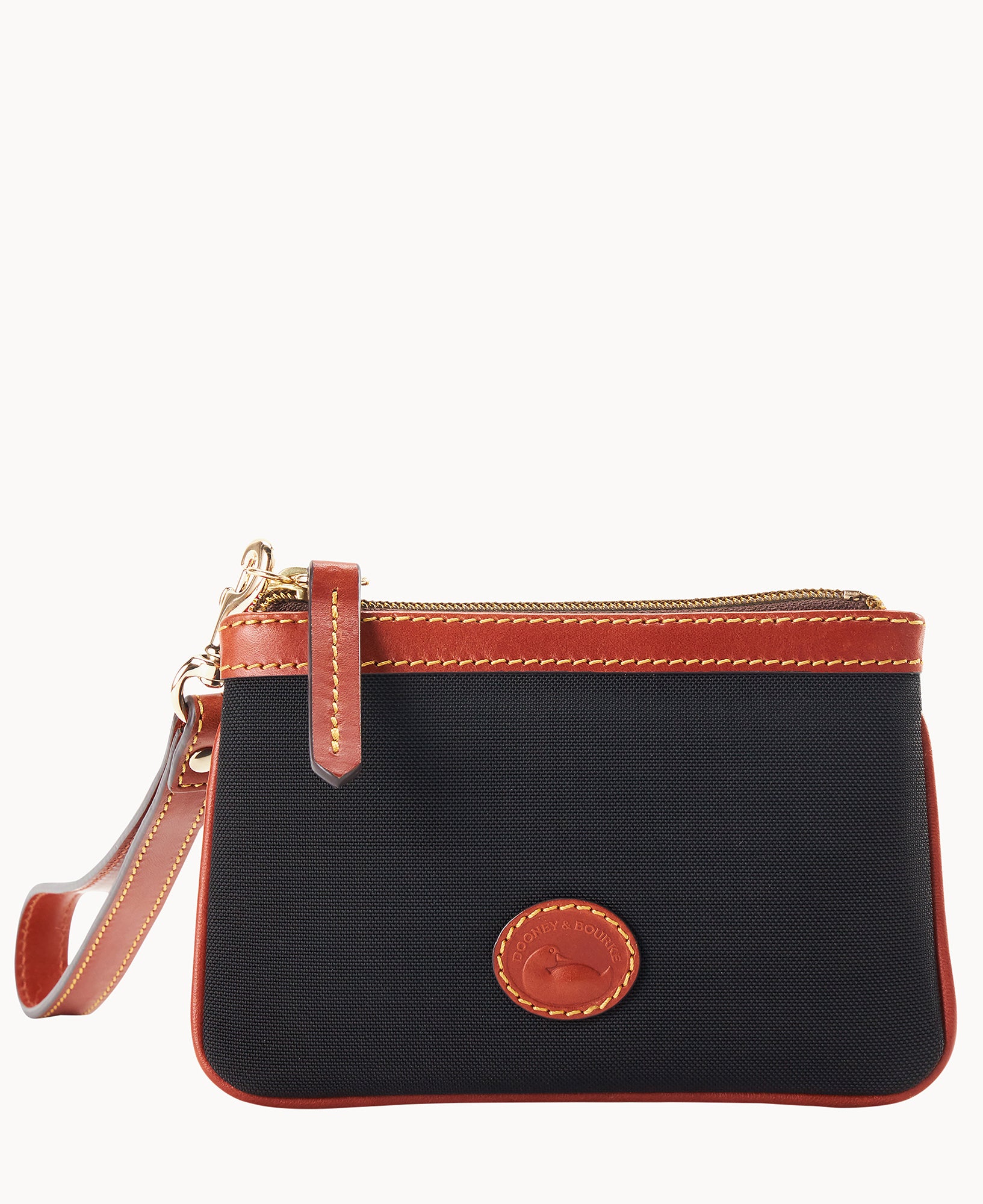 Nylon Medium Wristlet