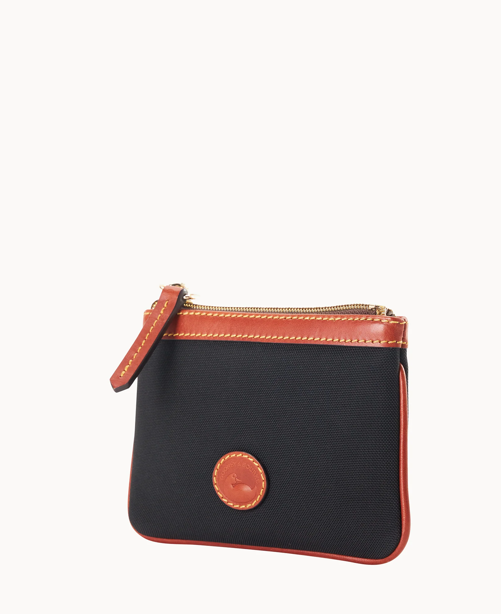 Nylon Medium Wristlet