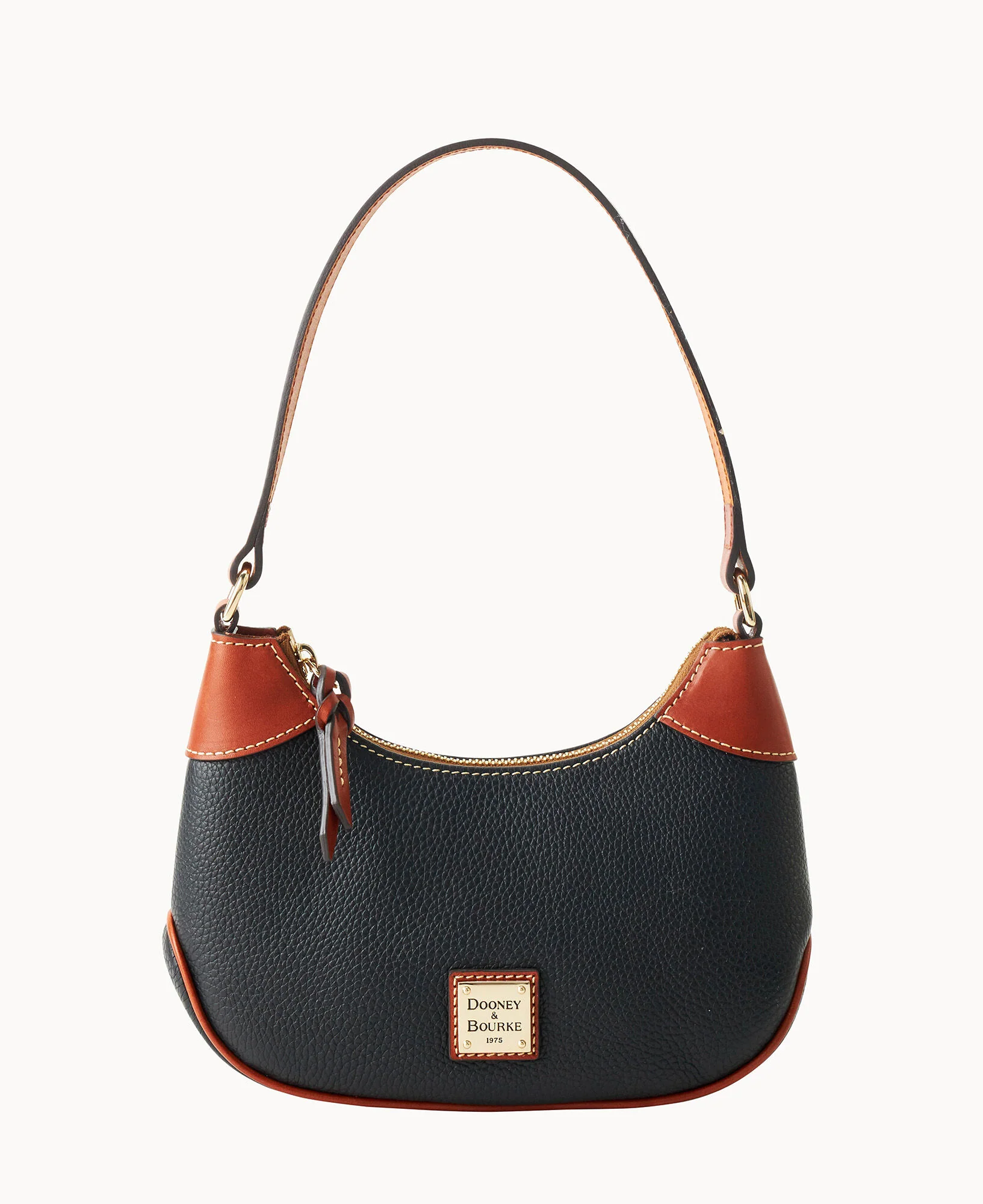 Pebble Grain Luna Hobo