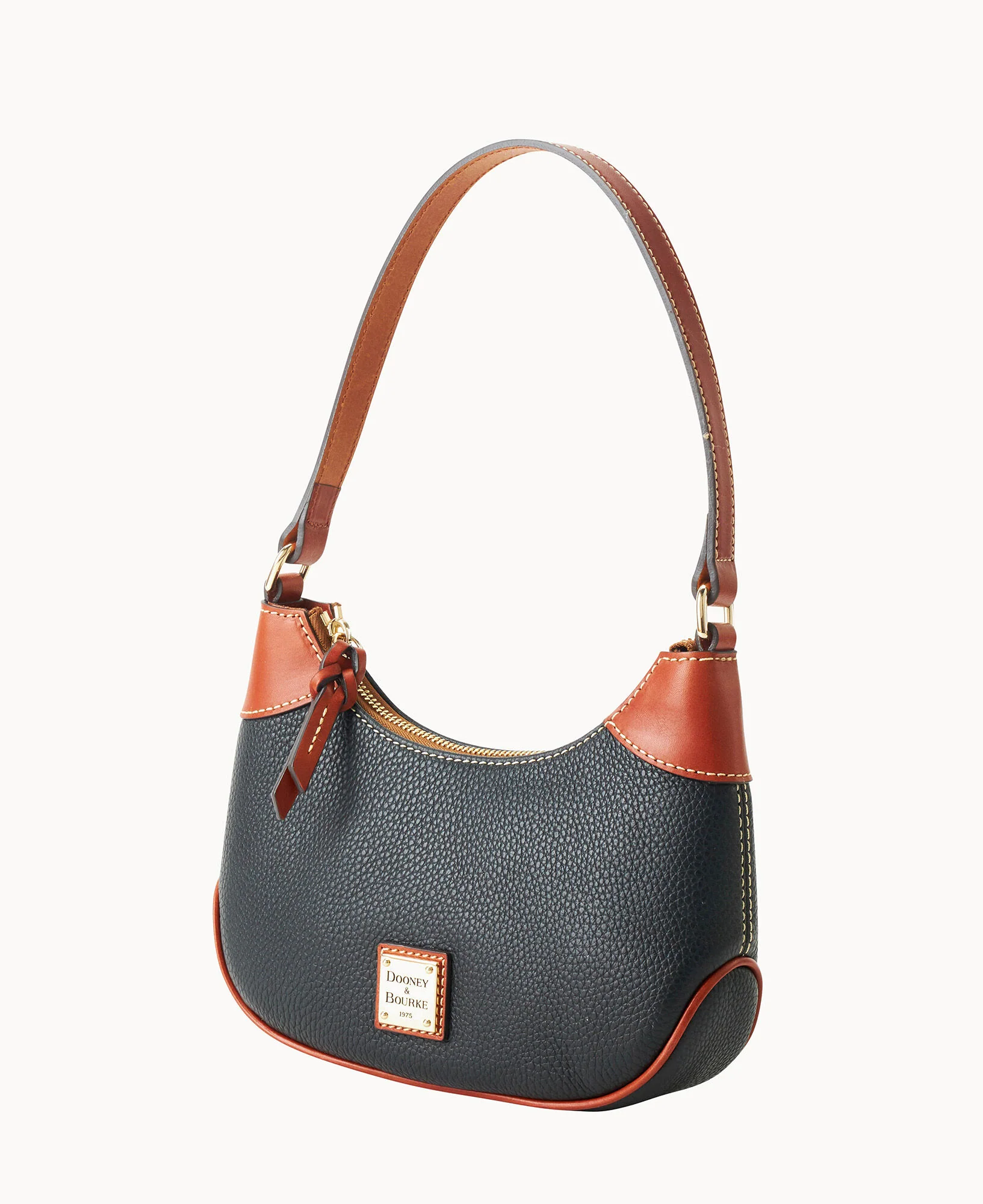 Pebble Grain Luna Hobo