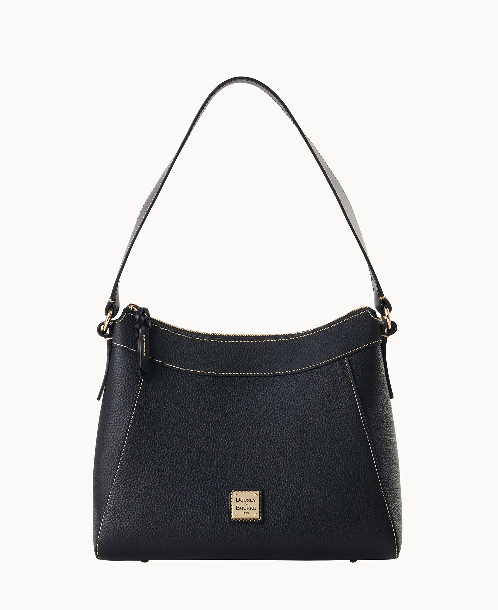 Pebble Grain Large Cassia Hobo