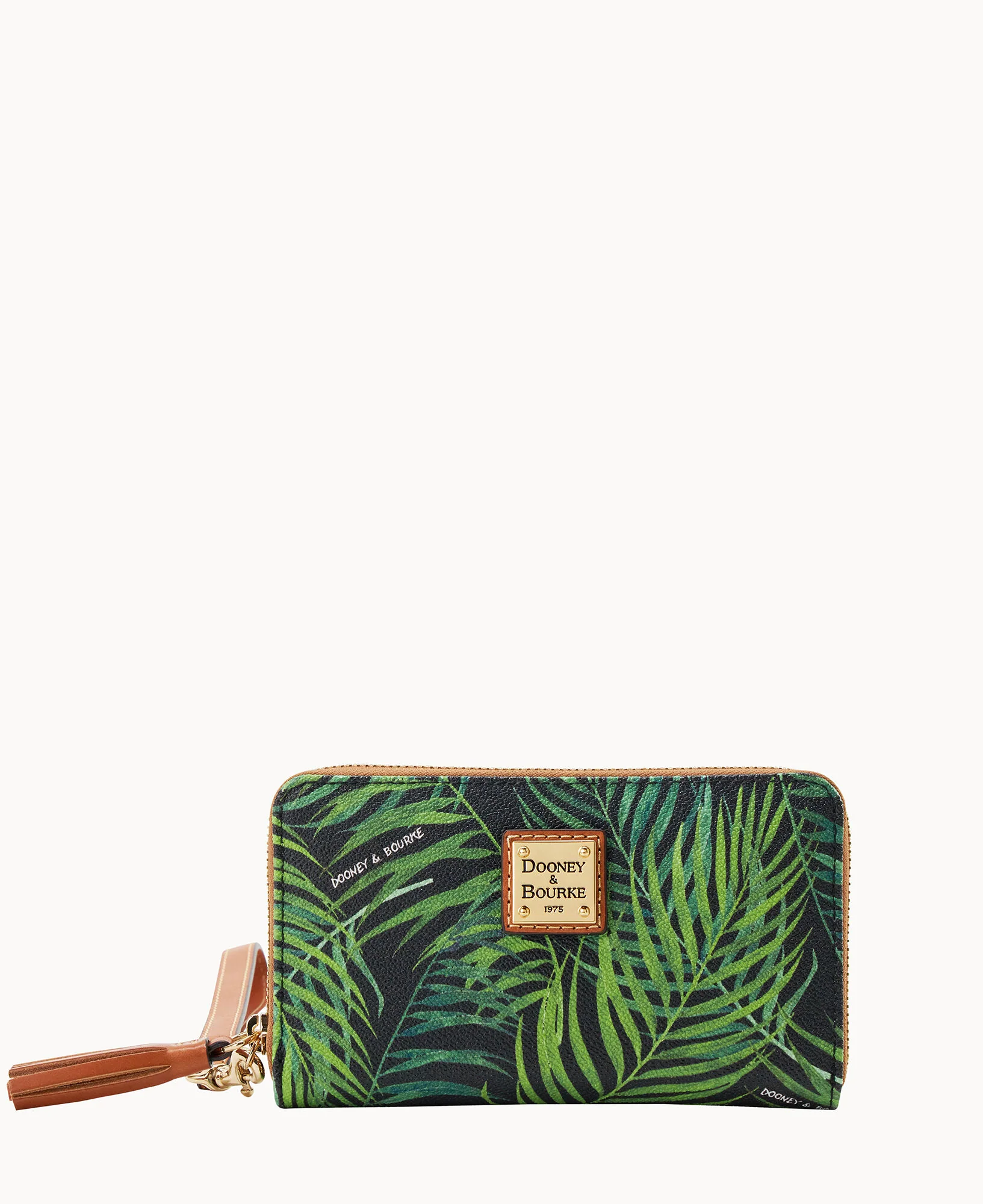 Siesta Zip Around Wristlet