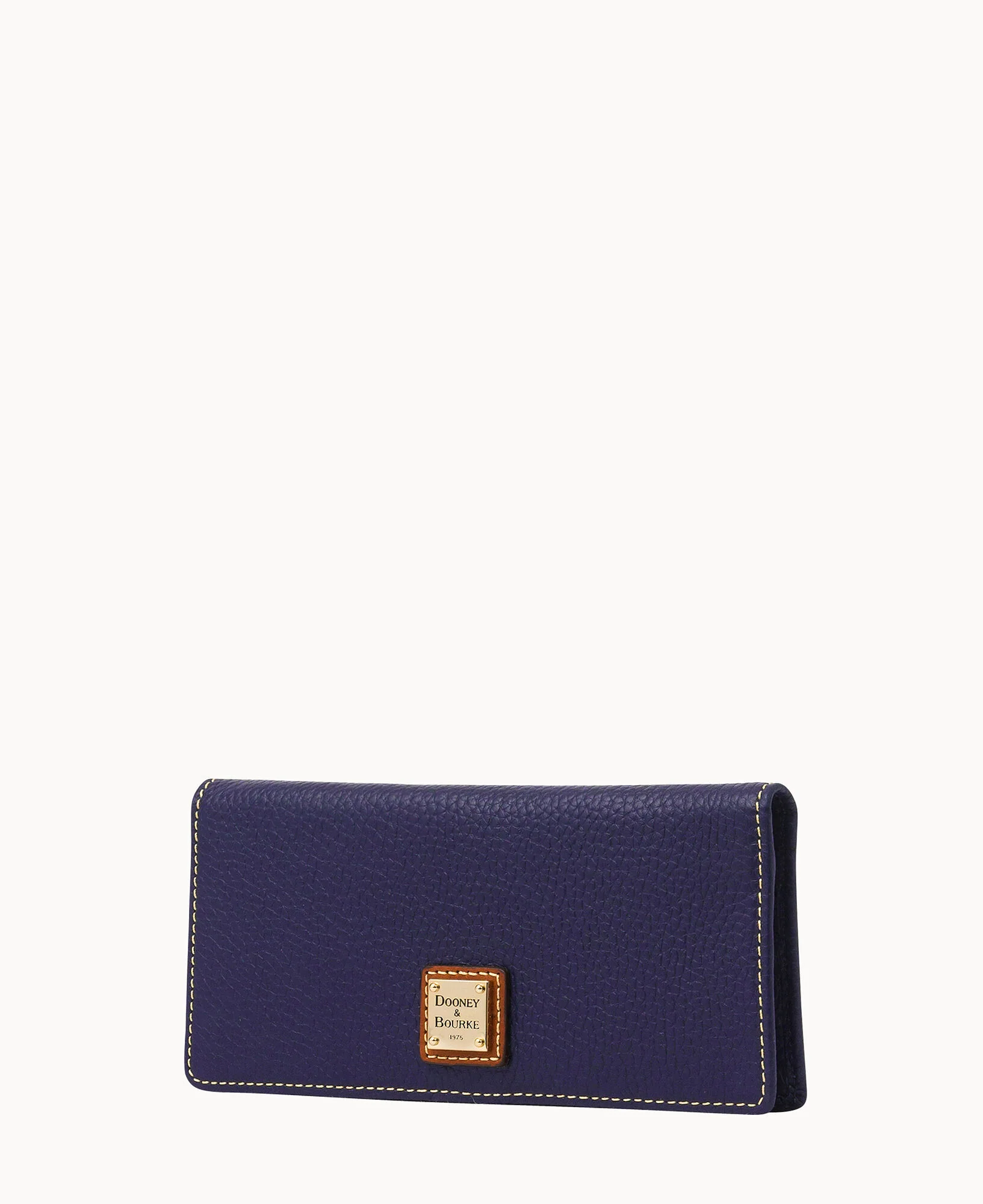 Pebble Grain Slim Wallet