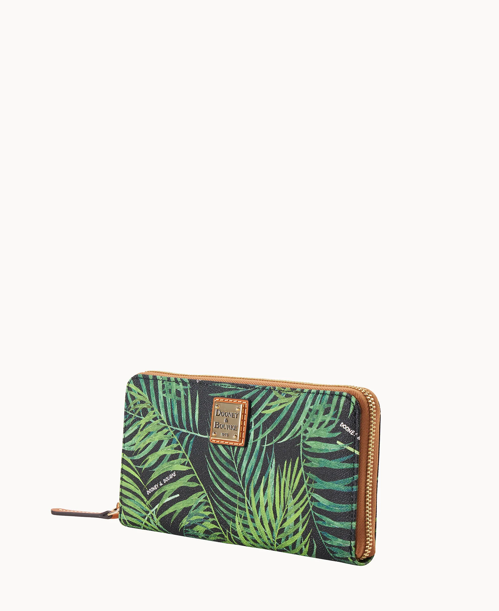 Siesta Large Zip Around Wristlet