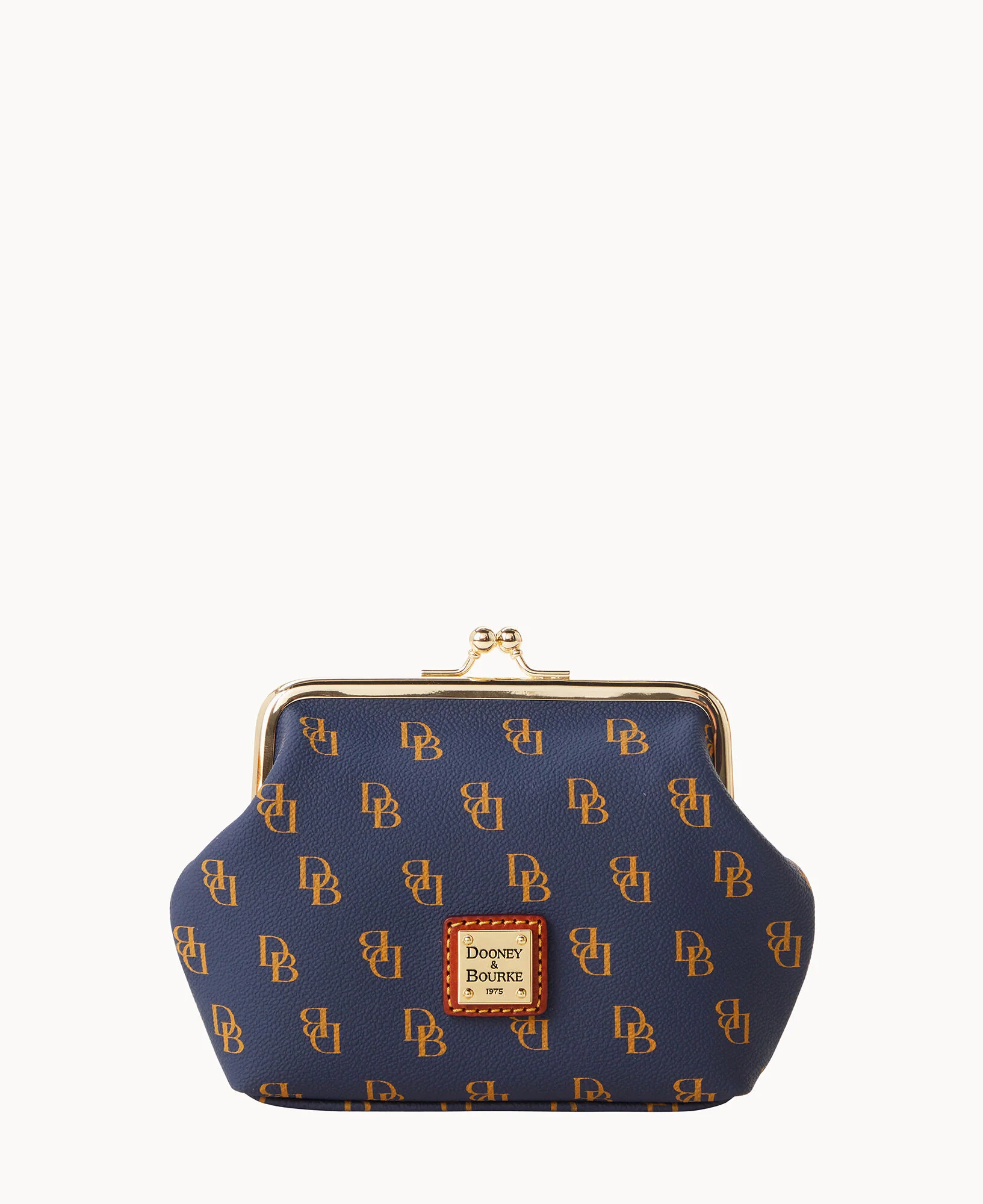 Gretta Large Framed Purse
