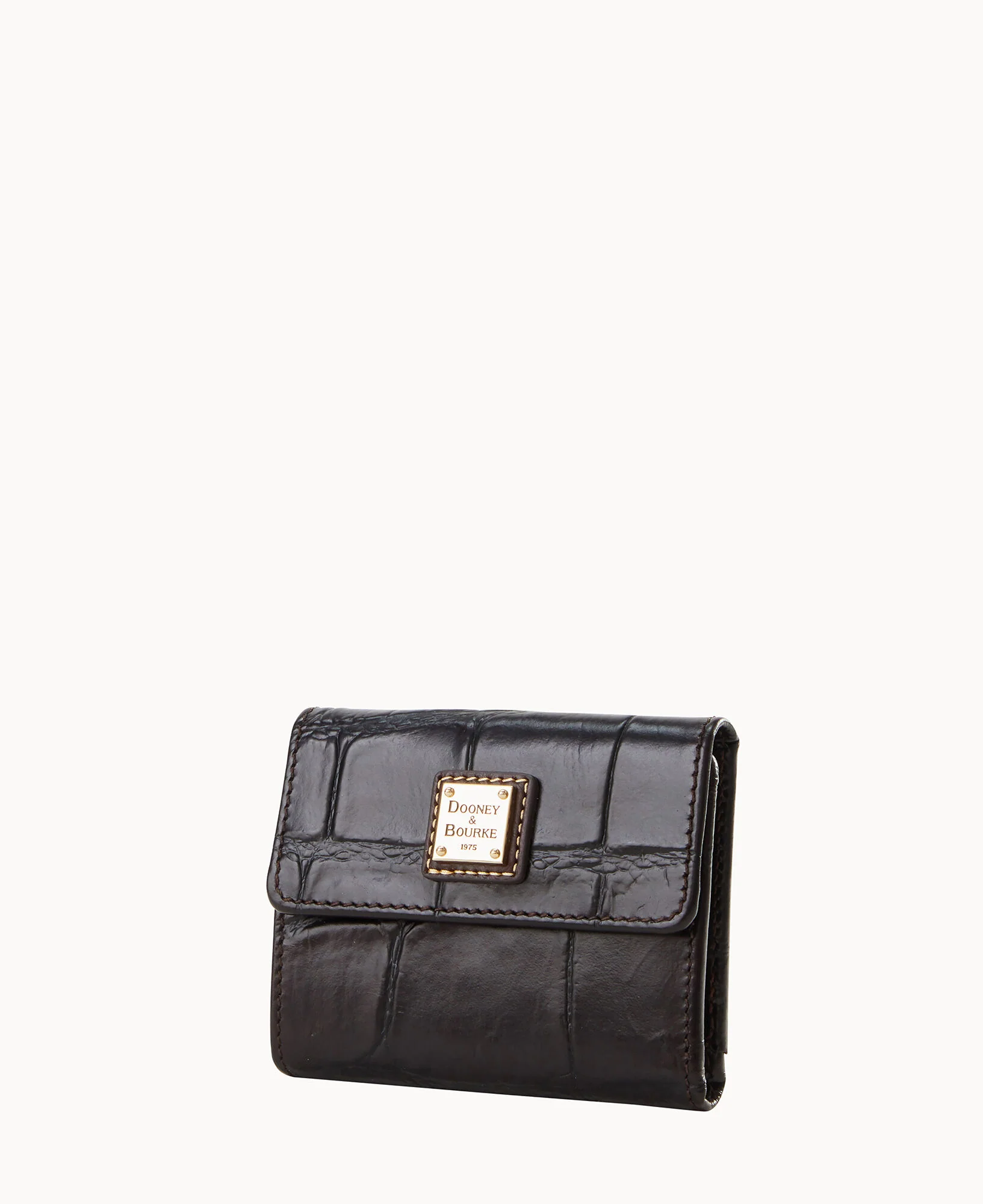 Denison Small Flap Wallet