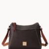 Pebble Grain Small Cassidy Crossbody